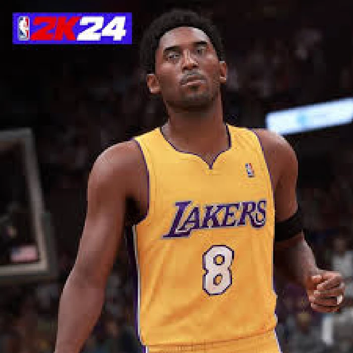 NBA 2K24 KOBE BRYANT EDITION⚡️STEAM🔥GLOBAL🔑KEY🌍