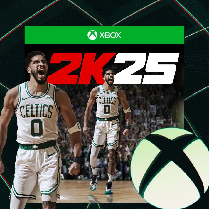 NBA 2K25 XBOX ONE & XBOX SERIES X|S