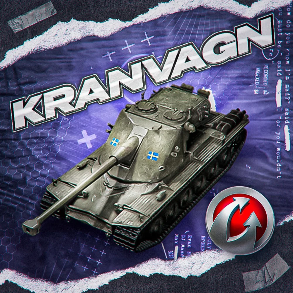 KRANVAGN - WORLD OF TANKS – WARGAMING(EU)