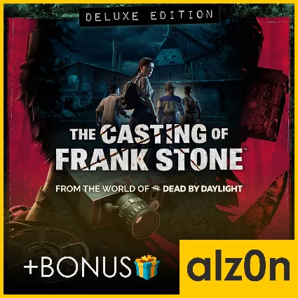 ・The Casting of Frank Stone: Deluxe Ed. + ПОДАРОК・STEAM