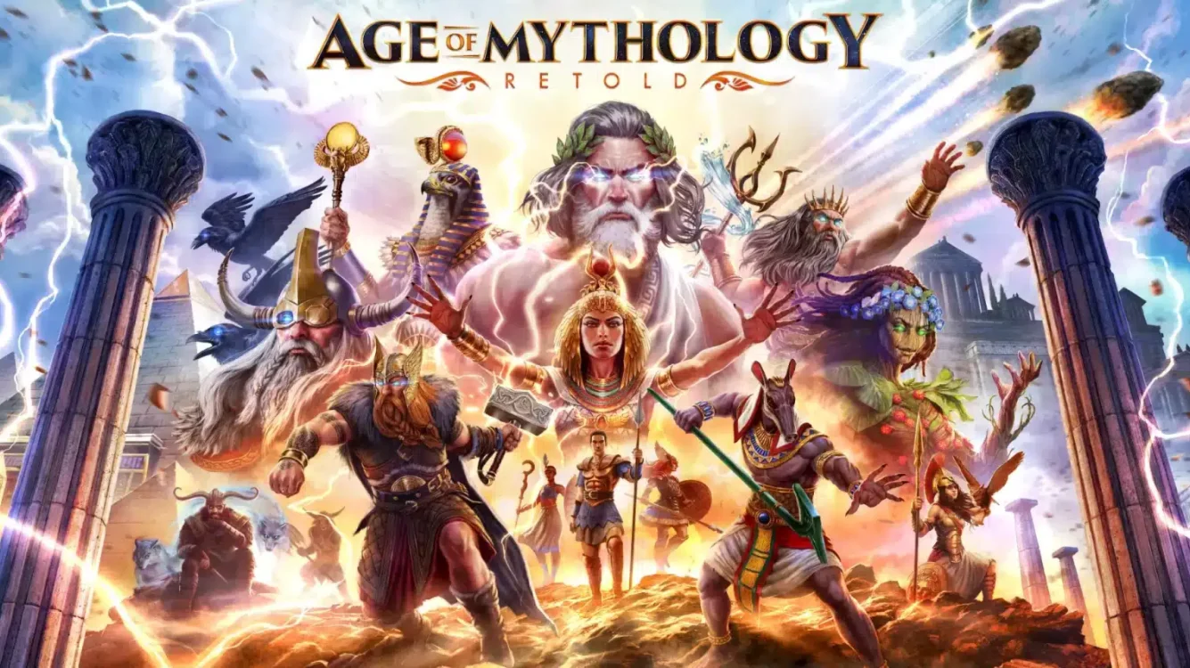 Age of Mythology: Retold Premium (+2 DLC) - STEAM 