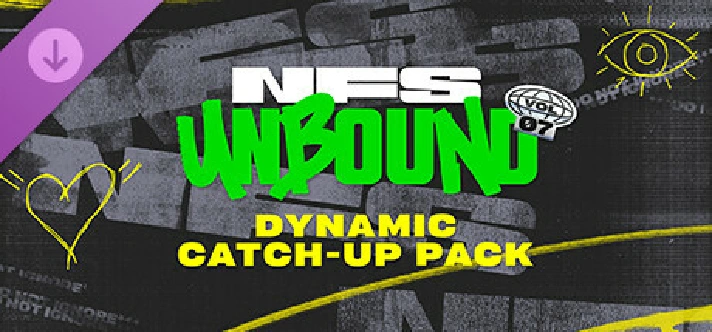 Need for Speed™ Unbound - Vol.7 Dynamic Catch-Up Pack