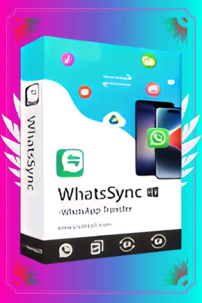 ️ Aiseesoft WhatsSync  Код регистрации на 1 год 