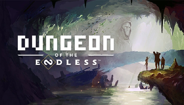 ⚡Dungeons of the Endless /EU KEY/PS4/PS5⚡