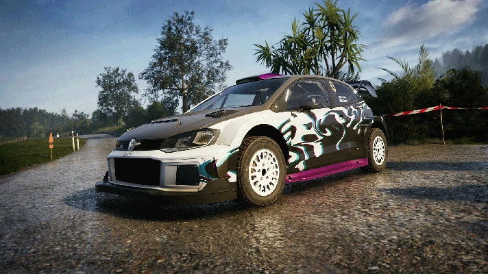 ⚡EA Sports WRC 24 / EU KEY/PS5⚡