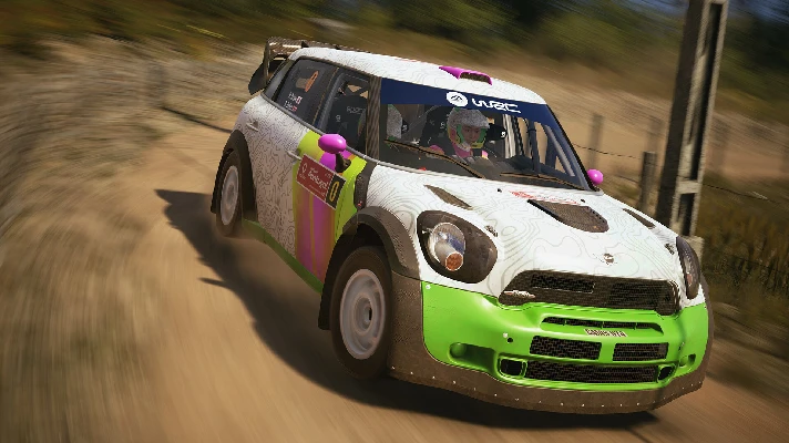 ⚡EA Sports WRC 24 / EU KEY/PS5⚡