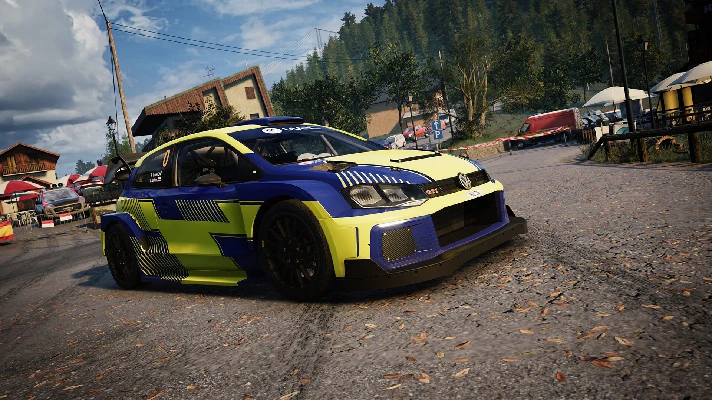 ⚡EA Sports WRC 24 / EU KEY/PS5⚡