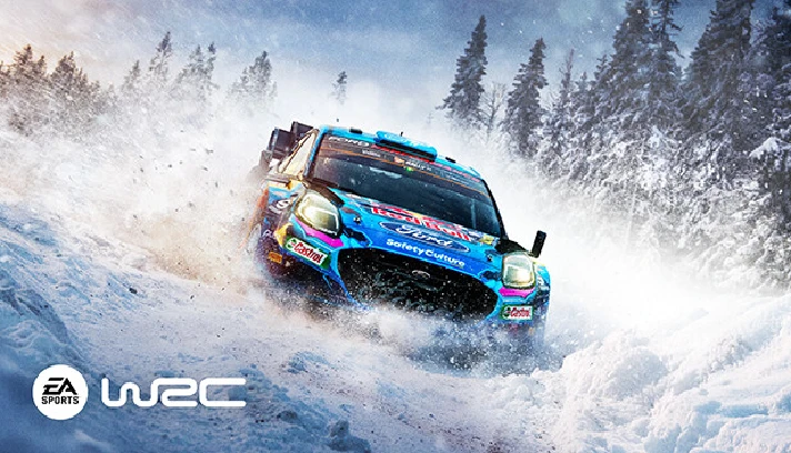 ⚡EA Sports WRC 24 / EU KEY/PS5⚡