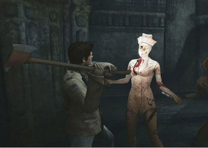 Silent Hill Homecoming для XBOX 360, серия S/X, ONE