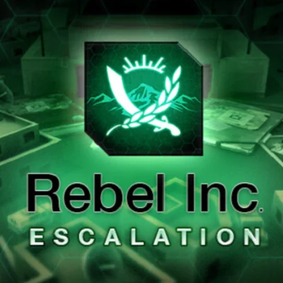 REBEL INC.: ESCALATION STEAM КЛЮЧ