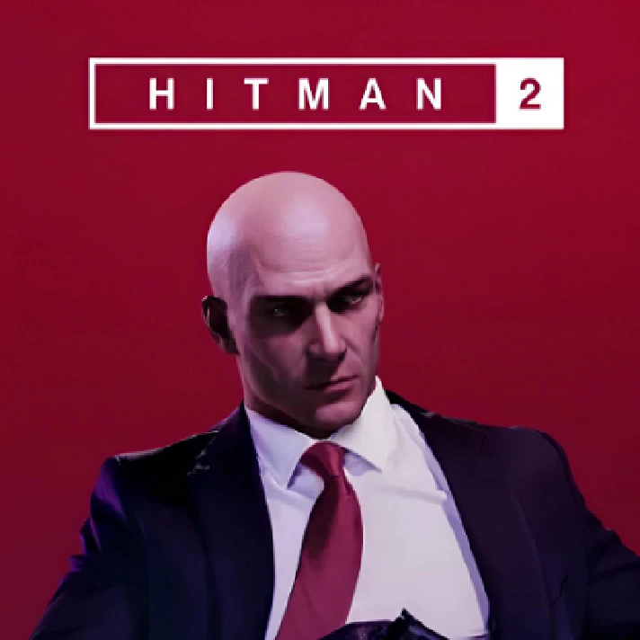 HITMAN 2 ✅(STEAM KEY)+GIFT