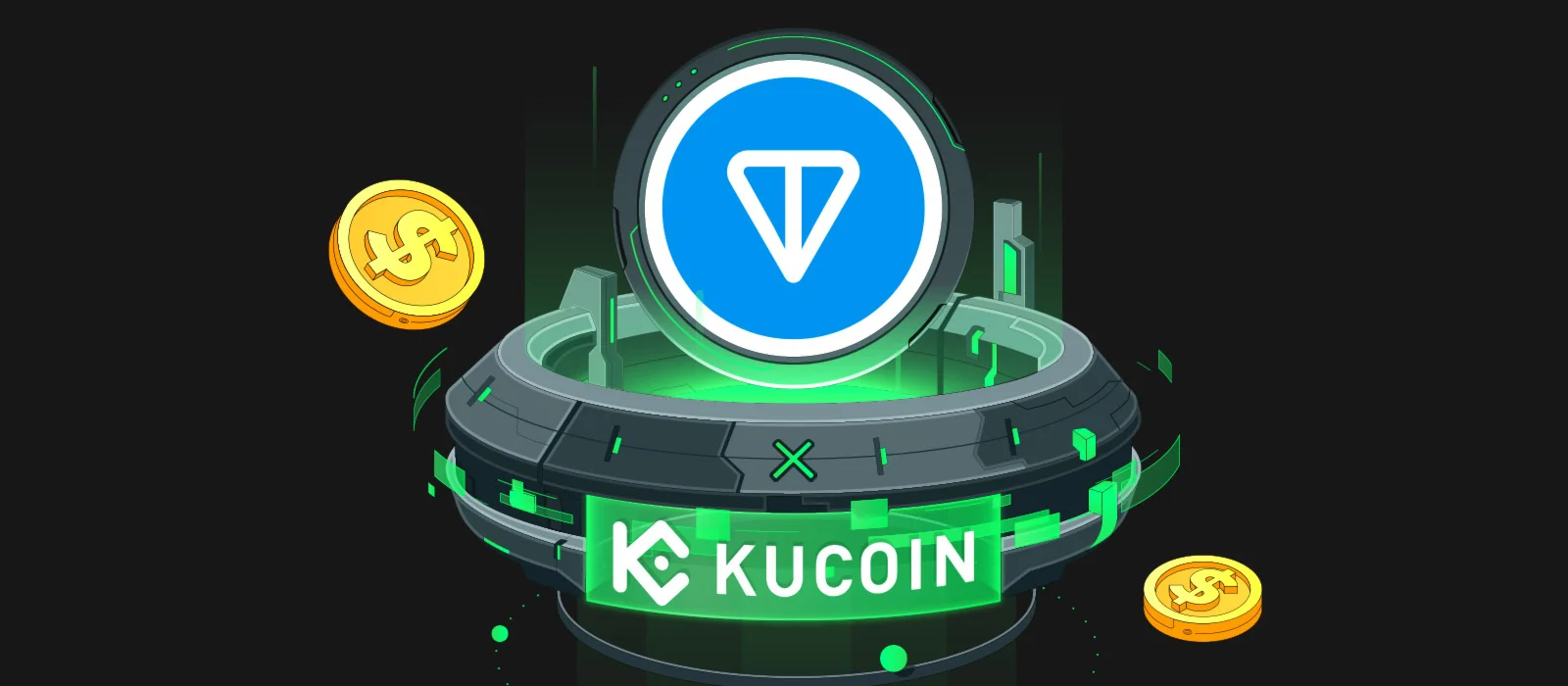 Рефералы???? xKuCoin