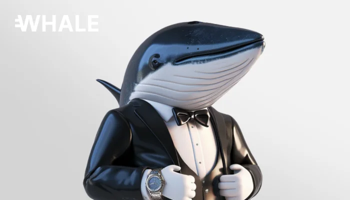 Рефералы Whale App