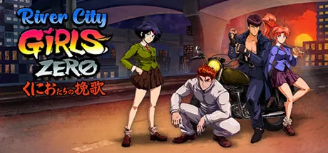 River City Girls Zero (STEAM КЛЮЧ) РОССИЯ + СНГ