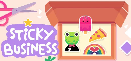 Sticky Business STEAM КЛЮЧ РОССИЯ + МИР