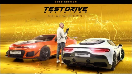 💜 Test Drive Unlimited Solar Crown | PS5 💜