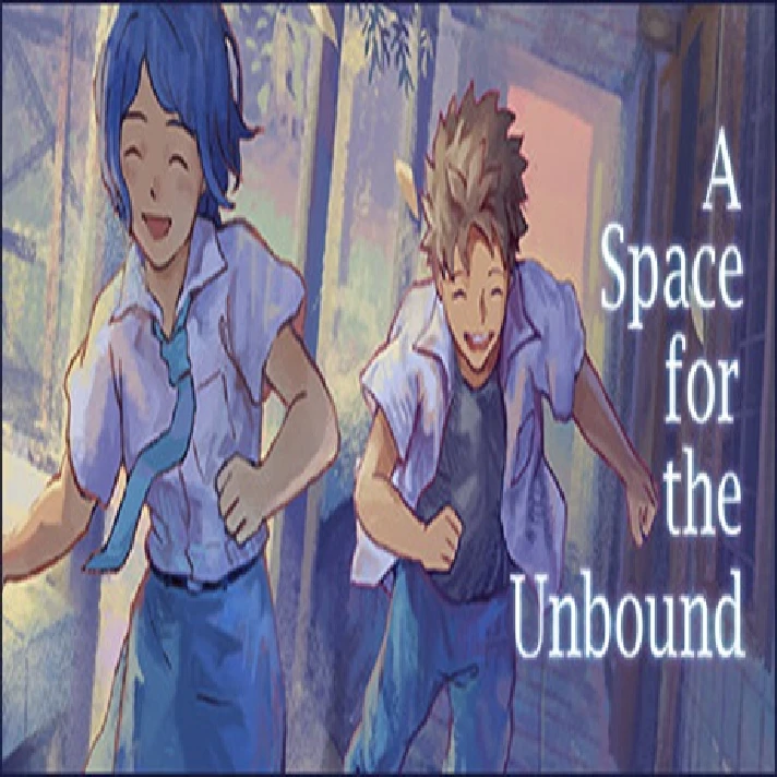 A Space for the Unbound (Steam key / Region Free)