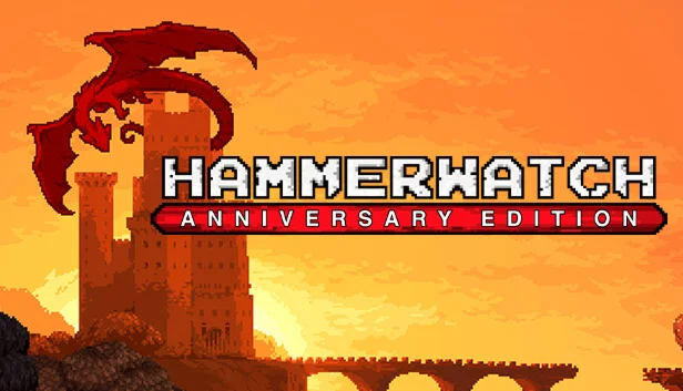Hammerwatch ANNIVERSARY ключ Весь Мир РФ Россия RU/CIS