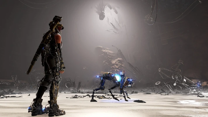 ReCore: Definitive Edition 🔑STEAM KEY 🔥RUSSIA