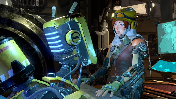 ReCore: Definitive Edition 🔑STEAM KEY 🔥RUSSIA