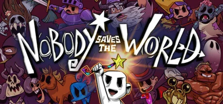 Nobody Saves the World (STEAM КЛЮЧ) РФ+СНГ РУССКИЙ ЯЗЫК