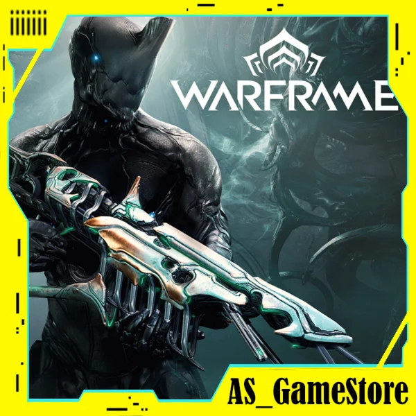 Варфрейм Стартовый оружейный набор |ПК Epic Games EGS