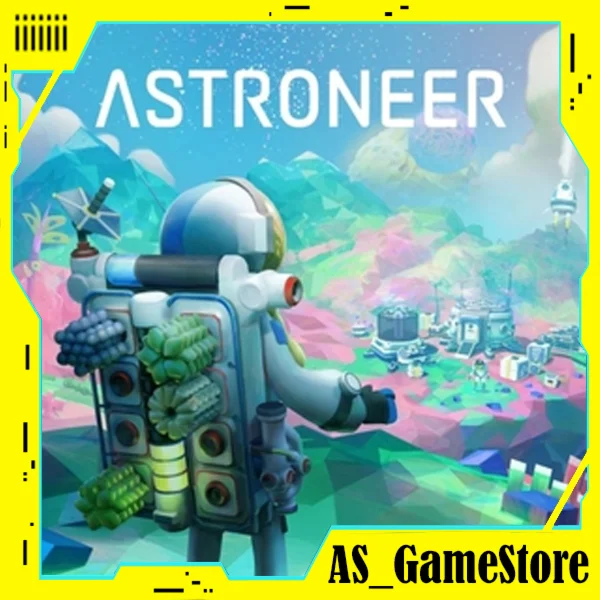 Astroneer / Астронир | PS4/PS5 Турция