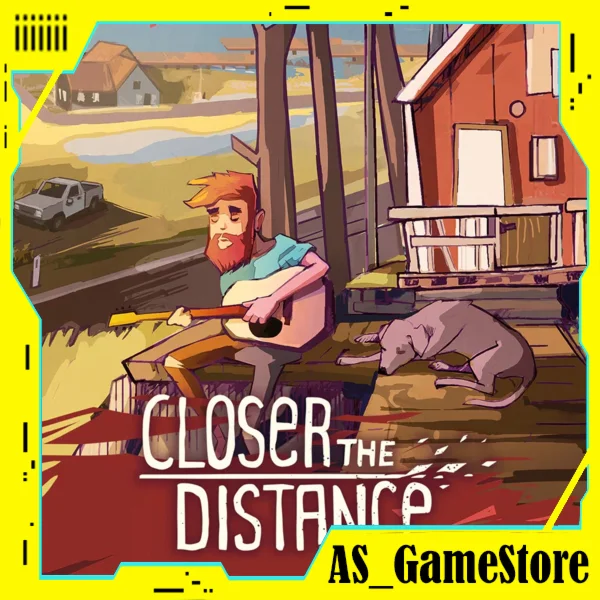Closer the Distance | PS5 Турция