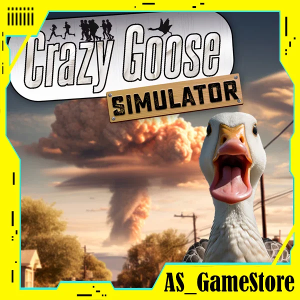 Crazy Gose Simulator / Симулятор Гуся | PS Турция
