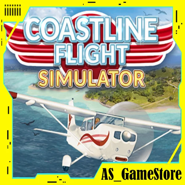 Симулятор Полёта / Coastline Flight | PS5 Турция