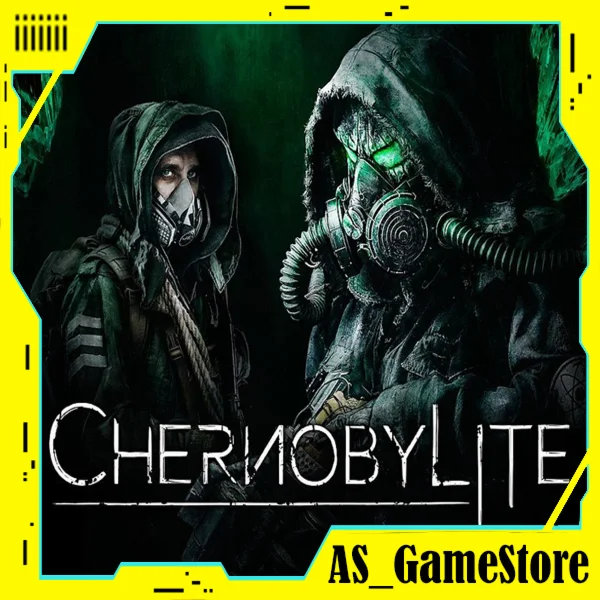 Chernobylite | PS4/PS5 Турция