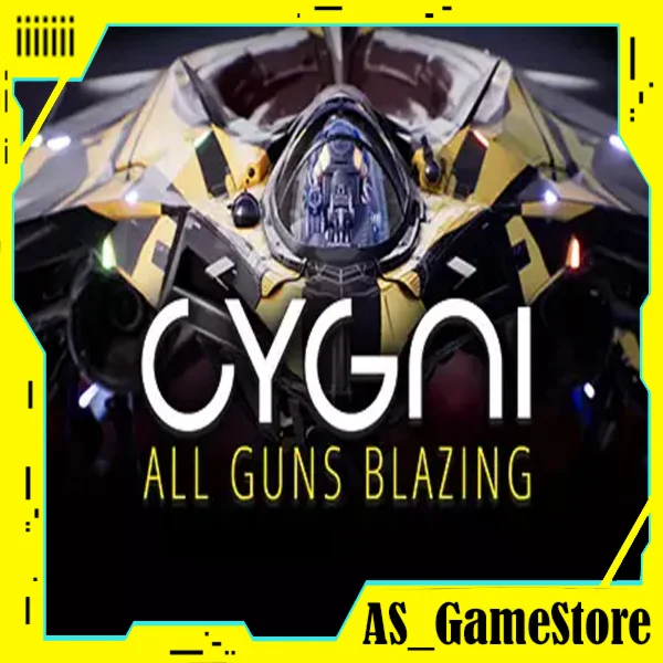 CYGNI All Guns Blazing | PS5 Турция