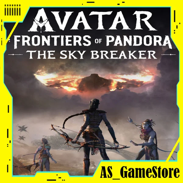 Аватар Рубежи Пандоры The Sky Breaker |Epic Games EGS