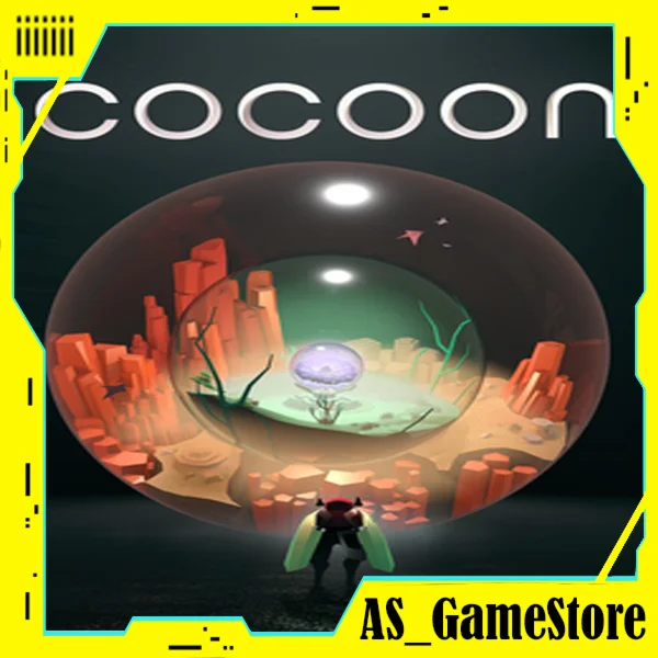 COCOON / Кокоон / Кокун | PS4/PS5 Турция