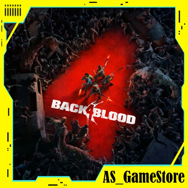 Back 4 Blood / Бэк фо Блад | ПК Epic Games EGS
