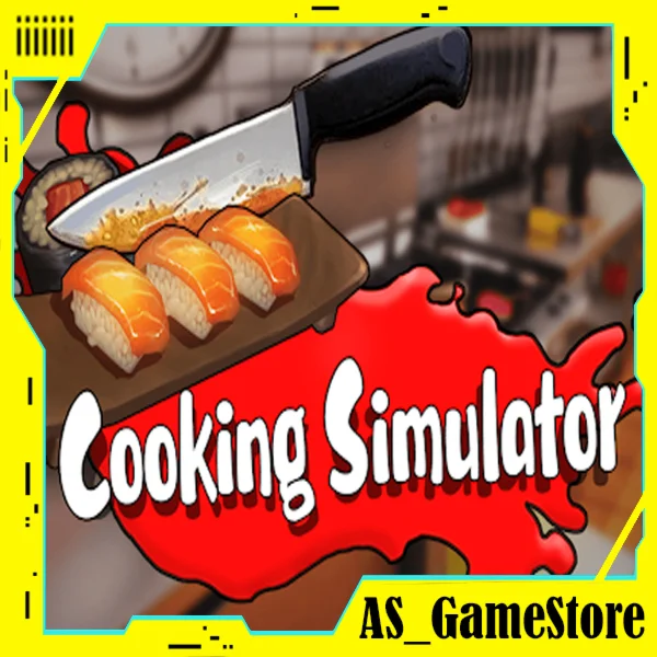 Cooking Simulator /Симулятор Повара | PS4/PS5 Турция