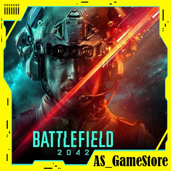 Battlefield 2042 / Бателфилд / БФ | ПК Epic Games EGS