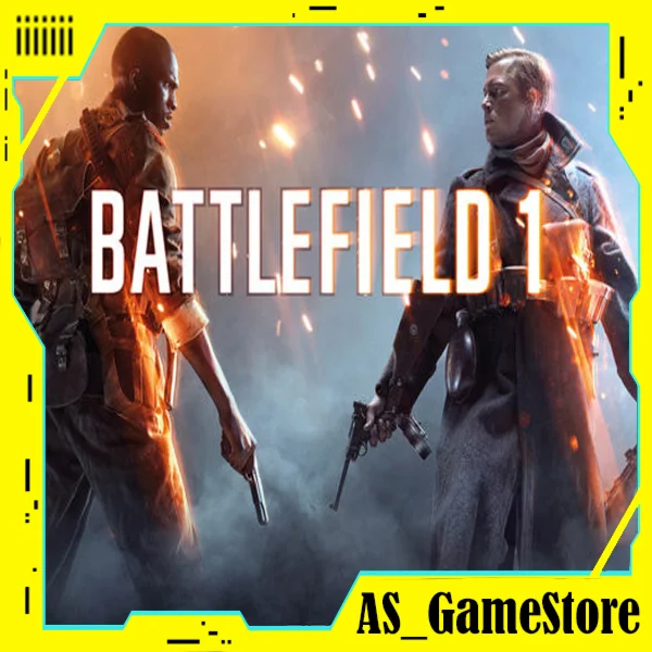 Battlefield 1 / Бателфилд 1 / БФ | ПК Epic Games EGS