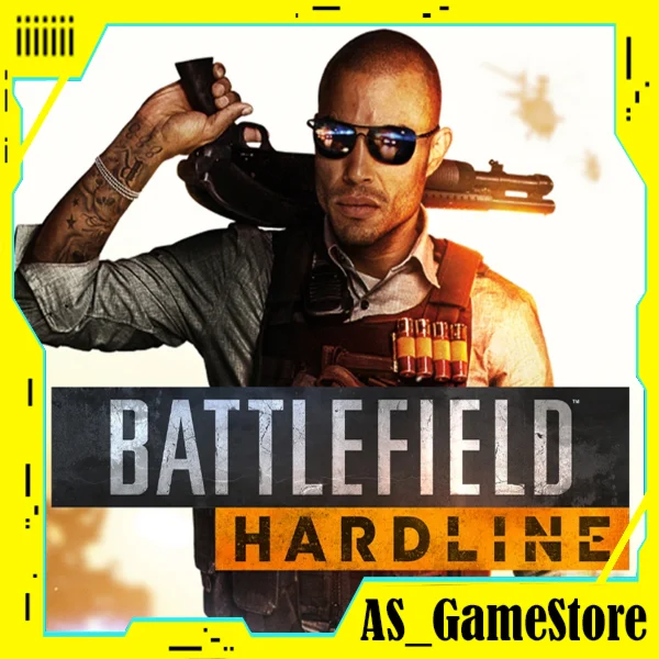 Бателфилд Хардлайн / BF | ПК Epic Games EGS
