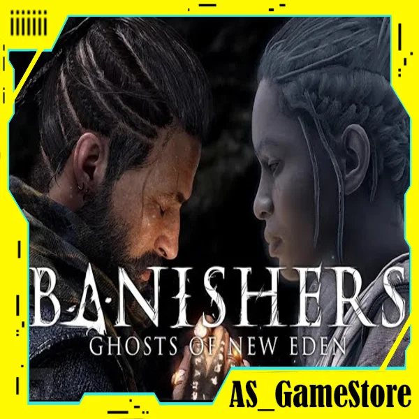 Banishers Ghosts of New Eden/Банишерс |Epic Games EGS