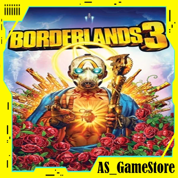 Borderlands 3 / Бордерлендс 3 | ПК Epic Games EGS