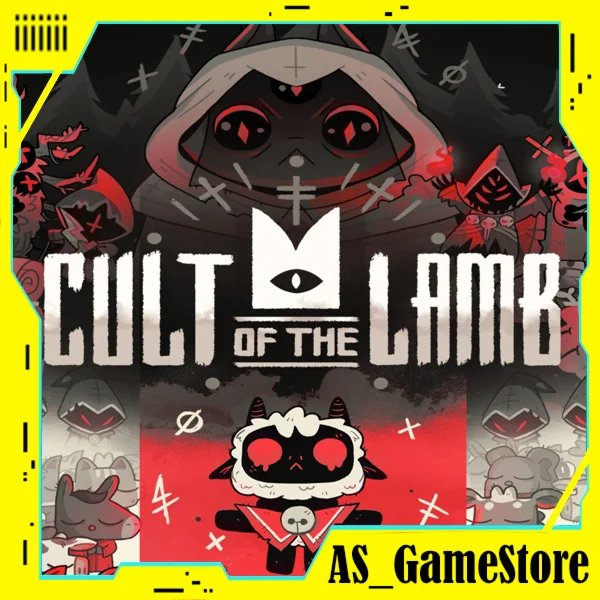 Cult of the Lamb / Культ оф зе Ламб | PS4/PS5 Турция