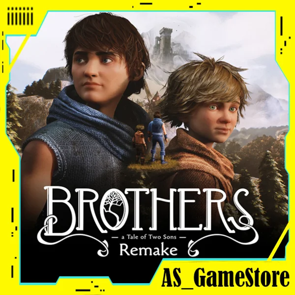 Brothers A Tale of Two Sons Remake |ПК Epic Games EGS