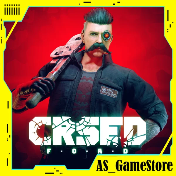 CRSED / Кресед | PS4/PS5 Турция