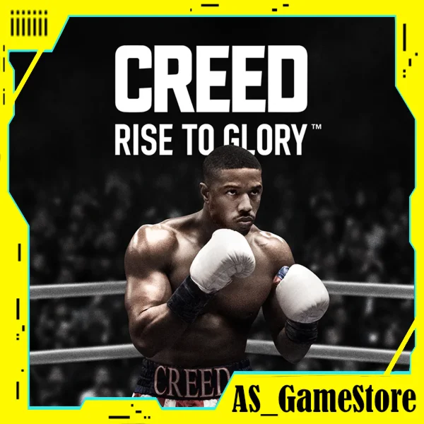 Creed Rise to Glory / Крид | PS5 Турция