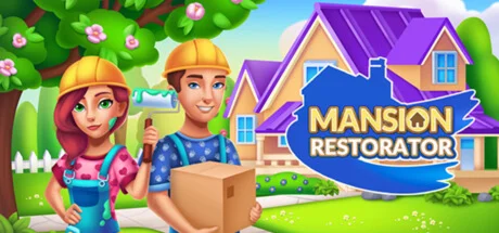Mansion Restorator  АВТОДОСТАВКА STEAM РОССИЯ