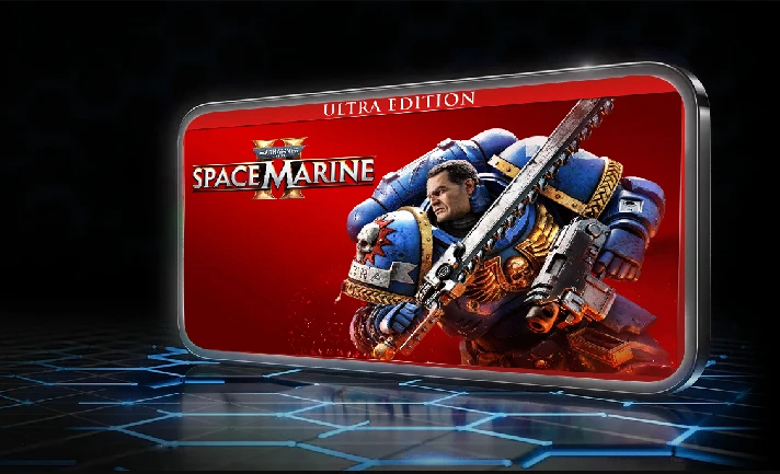 Warhammer 40,000: Space Marine 2🟢GFN (Geforce Now)