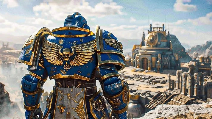 WARHAMMER 40,000: SPACE MARINE 2 GOLD🔥GLOBAL🔑KEY🌍