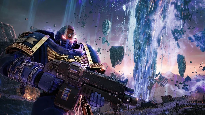 WARHAMMER 40,000: SPACE MARINE 2 GOLD🔥GLOBAL🔑KEY🌍