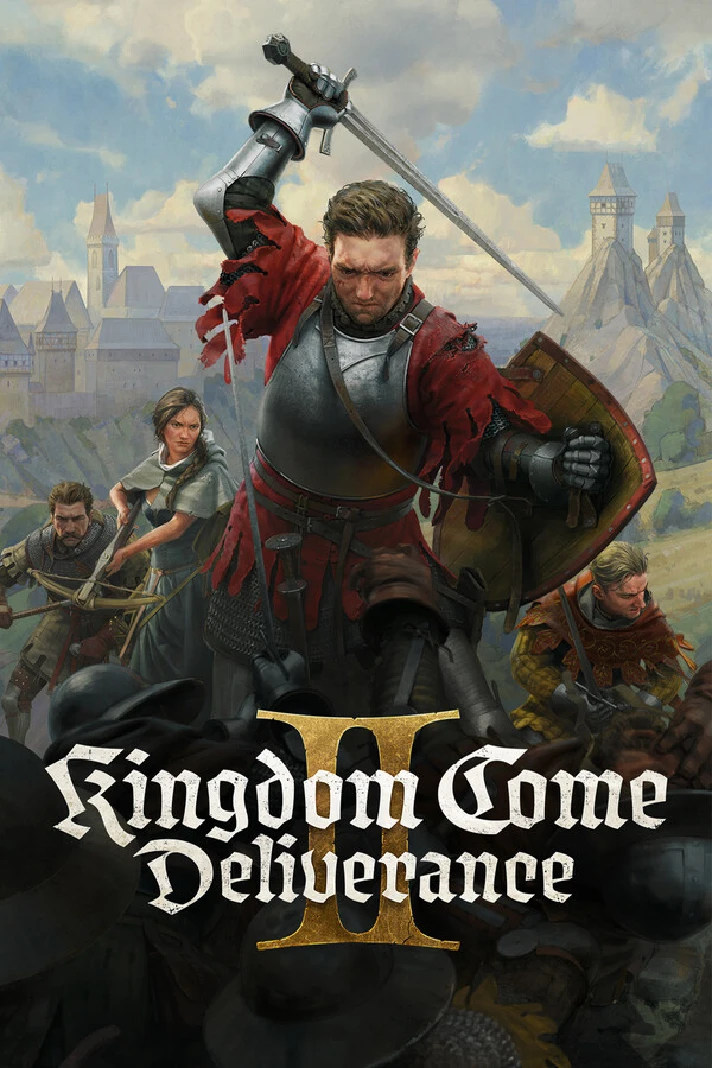 🎁Kingdom Come: Deliverance II🌍ROW✅AUTO